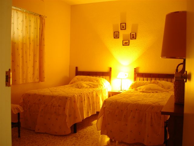Bedroom - Sleeping room