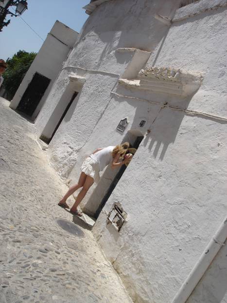 Gipsy caves with flamenco performences