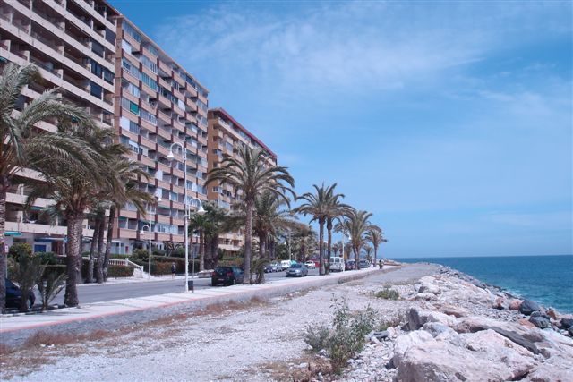 appartement aan zee